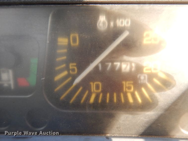 image for item DJ3777 New Holland 5610  tractor