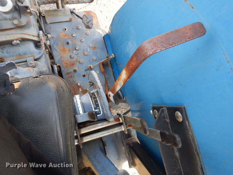 image for item DJ3777 New Holland 5610  tractor