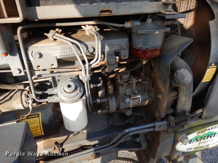 image for item DJ3777 New Holland 5610  tractor