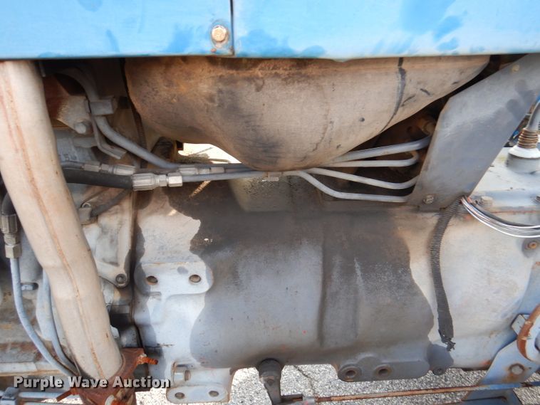 image for item DJ3777 New Holland 5610  tractor