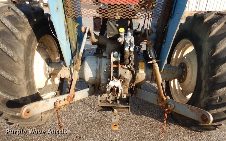 image for item DJ3777 New Holland 5610  tractor