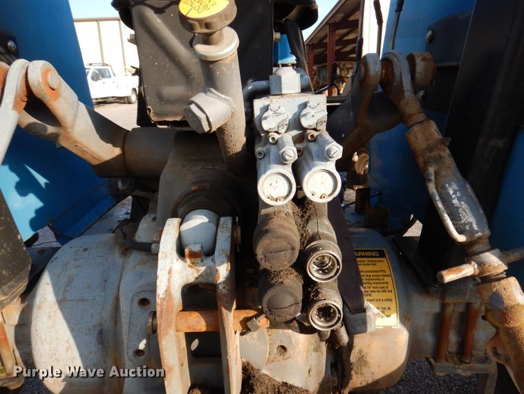 image for item DJ3777 New Holland 5610  tractor