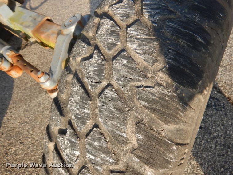 image for item DJ3777 New Holland 5610  tractor