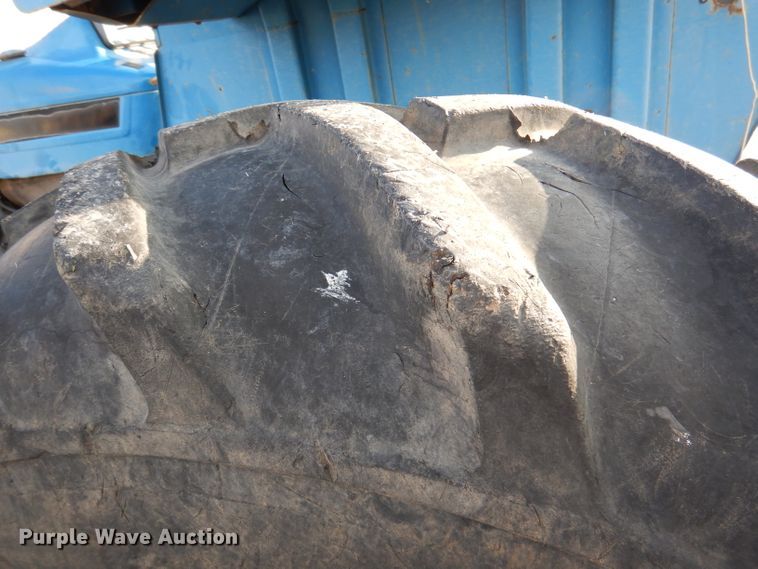 image for item DJ3777 New Holland 5610  tractor