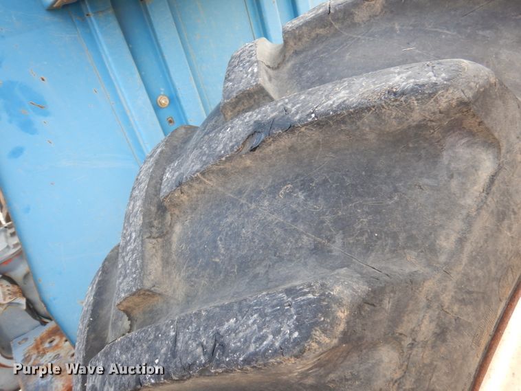 image for item DJ3777 New Holland 5610  tractor