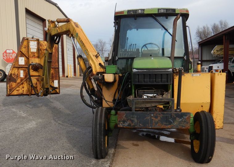 image for item DJ3779 John Deere 6300  tractor