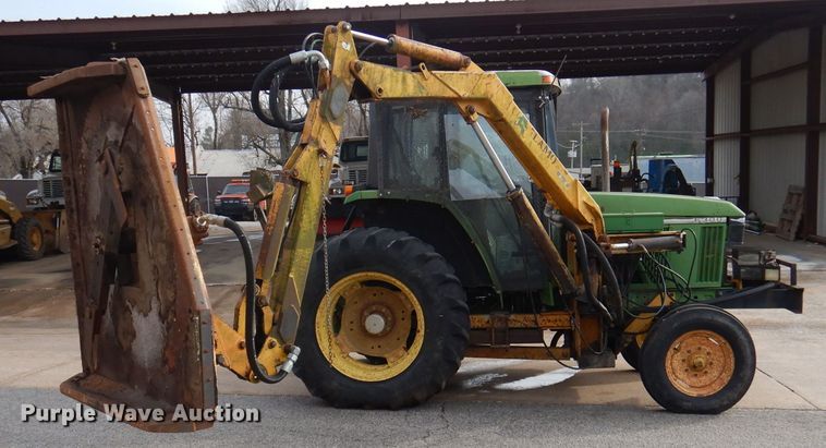 image for item DJ3779 John Deere 6300  tractor