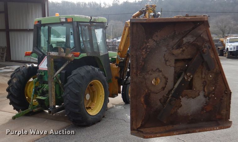 image for item DJ3779 John Deere 6300  tractor