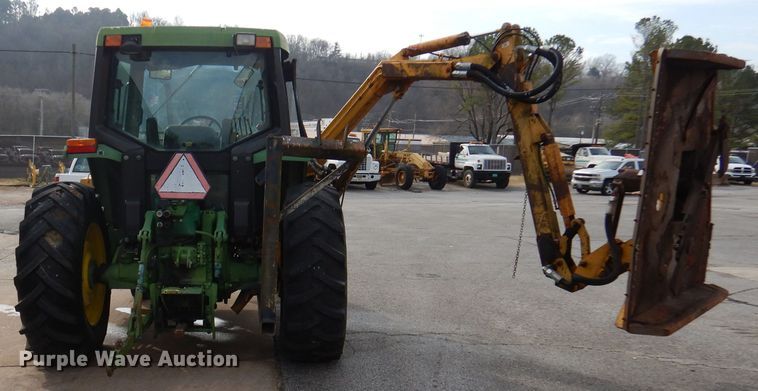 image for item DJ3779 John Deere 6300  tractor