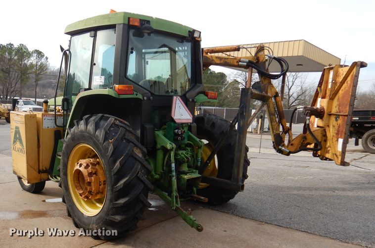 image for item DJ3779 John Deere 6300  tractor
