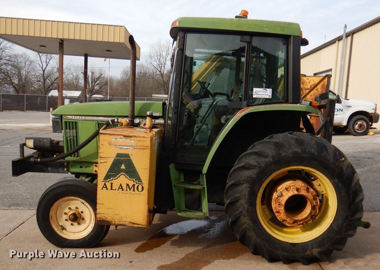 image for item DJ3779 John Deere 6300  tractor