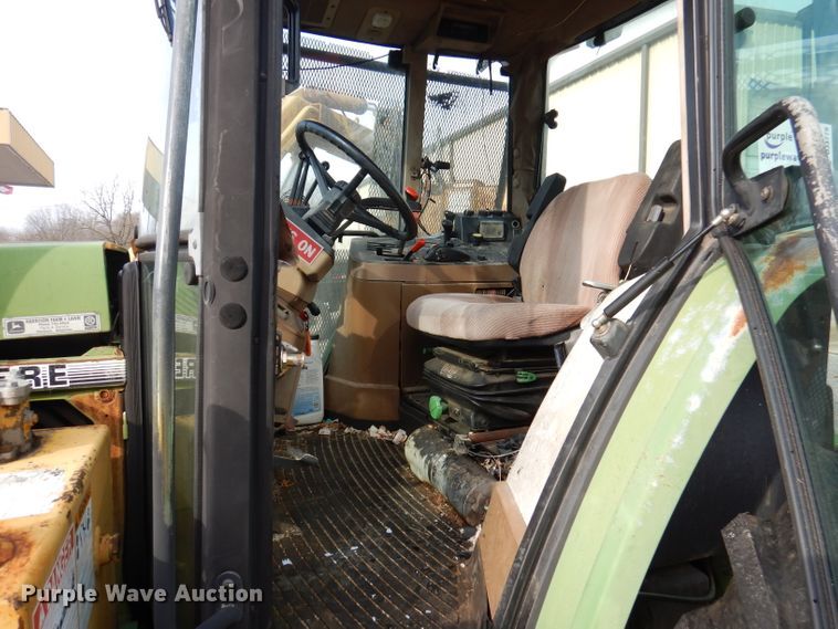 image for item DJ3779 John Deere 6300  tractor