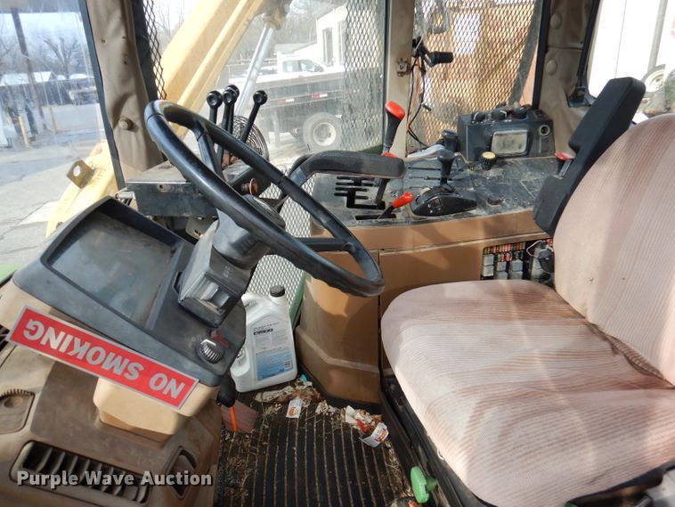 image for item DJ3779 John Deere 6300  tractor