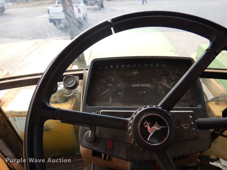 image for item DJ3779 John Deere 6300  tractor