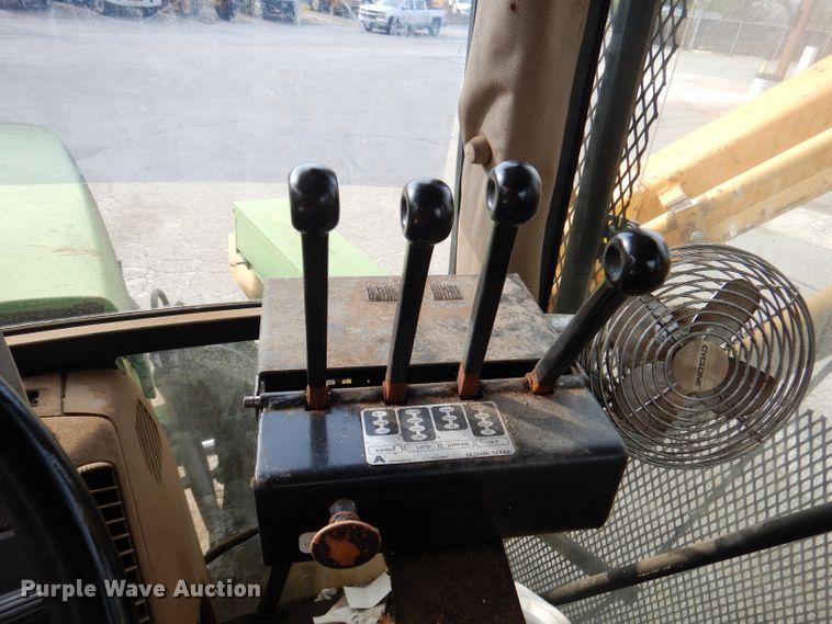 image for item DJ3779 John Deere 6300  tractor