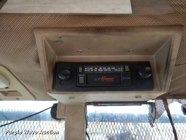 image for item DJ3779 John Deere 6300  tractor