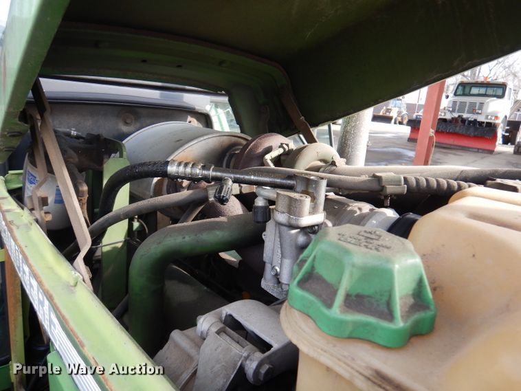 image for item DJ3779 John Deere 6300  tractor