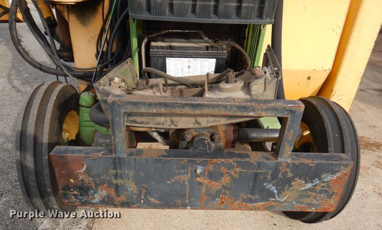 image for item DJ3779 John Deere 6300  tractor