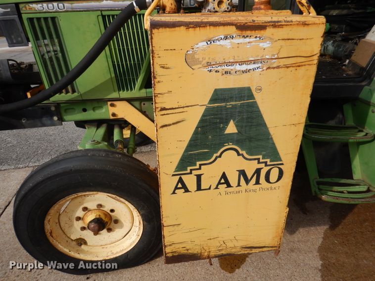 image for item DJ3779 John Deere 6300  tractor