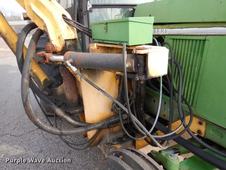 image for item DJ3779 John Deere 6300  tractor