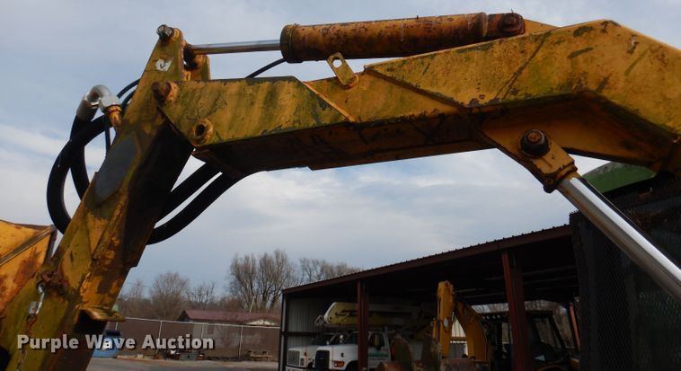 image for item DJ3779 John Deere 6300  tractor