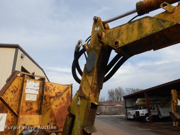 image for item DJ3779 John Deere 6300  tractor