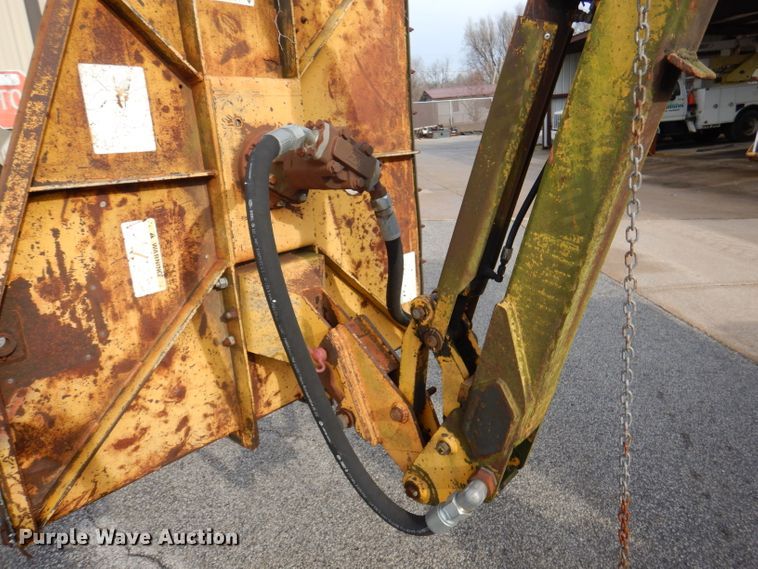 image for item DJ3779 John Deere 6300  tractor