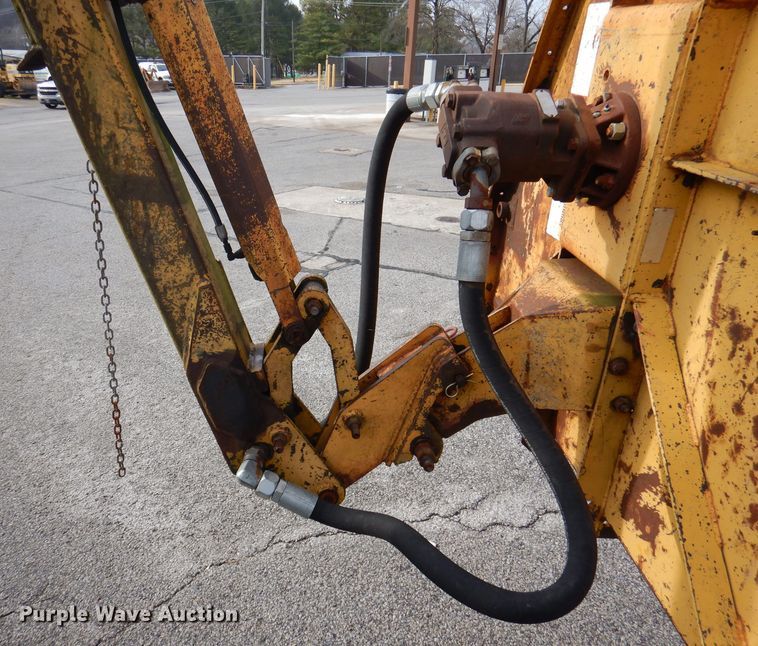 image for item DJ3779 John Deere 6300  tractor