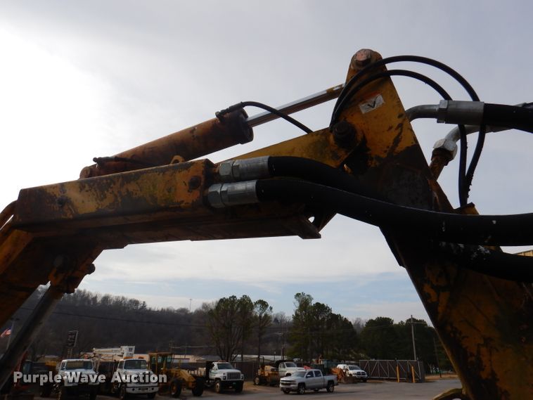 image for item DJ3779 John Deere 6300  tractor