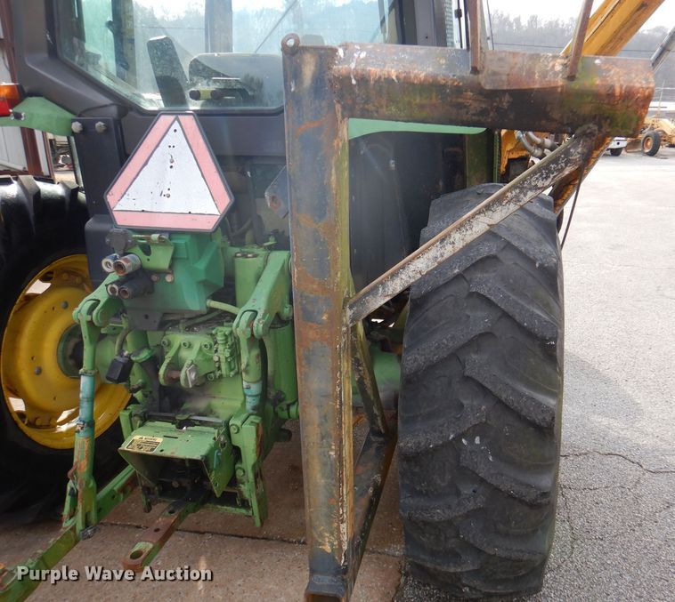 image for item DJ3779 John Deere 6300  tractor