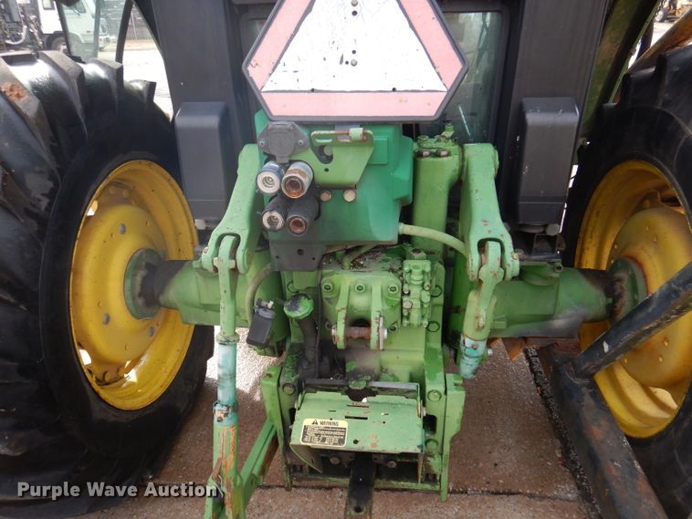 image for item DJ3779 John Deere 6300  tractor