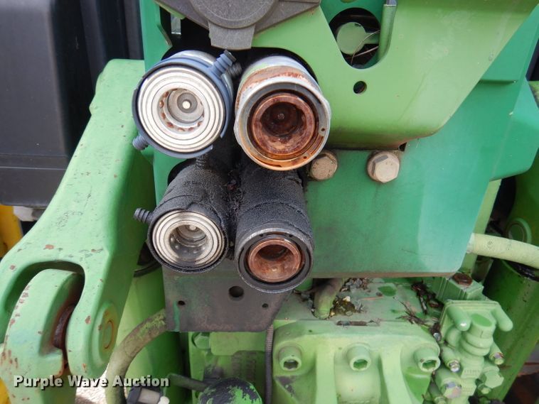 image for item DJ3779 John Deere 6300  tractor