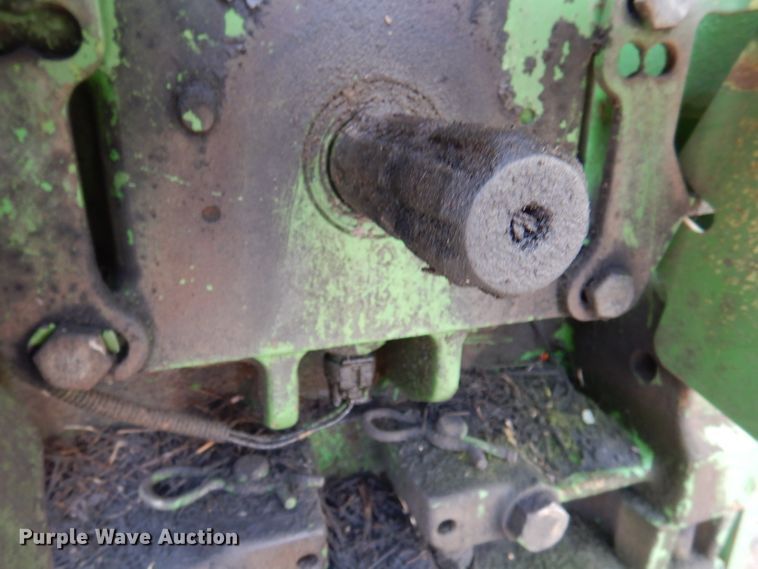 image for item DJ3779 John Deere 6300  tractor