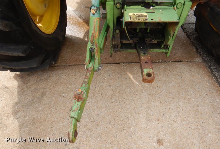 image for item DJ3779 John Deere 6300  tractor