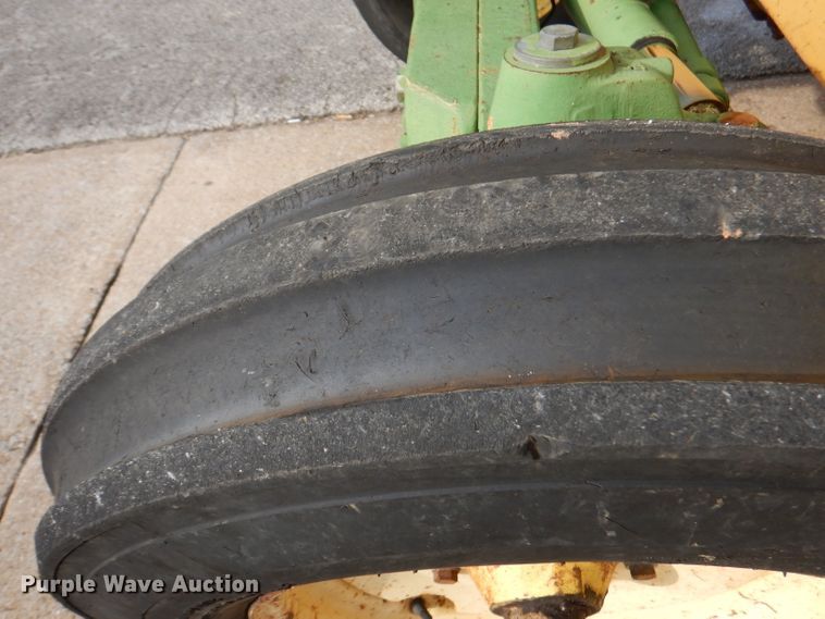 image for item DJ3779 John Deere 6300  tractor