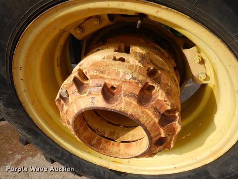 image for item DJ3779 John Deere 6300  tractor