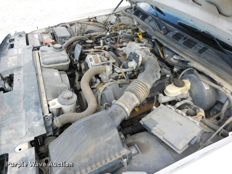 image for item DJ7571 2009 Ford Crown Victoria Police Interceptor