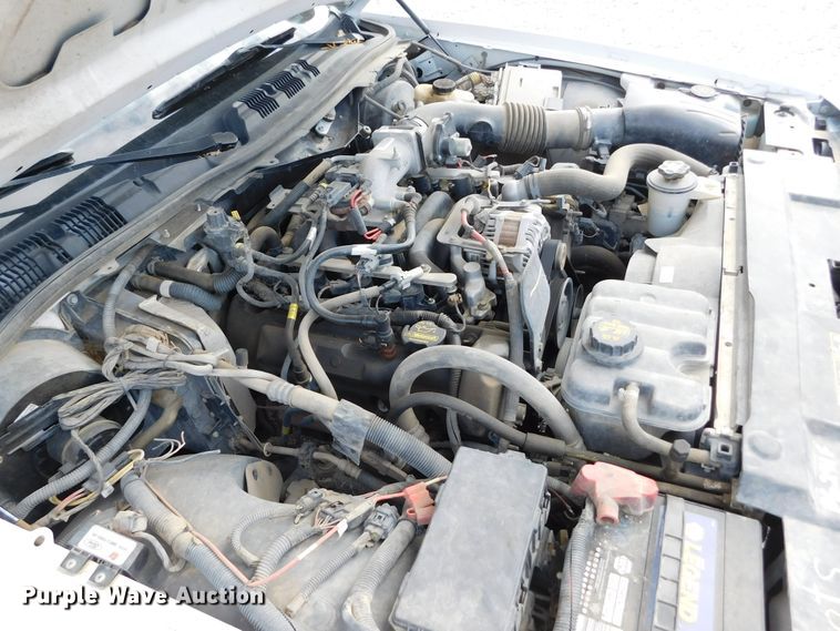 image for item DJ7571 2009 Ford Crown Victoria Police Interceptor