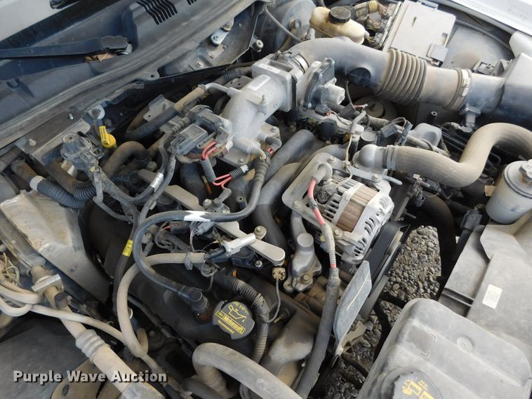 image for item DJ7571 2009 Ford Crown Victoria Police Interceptor