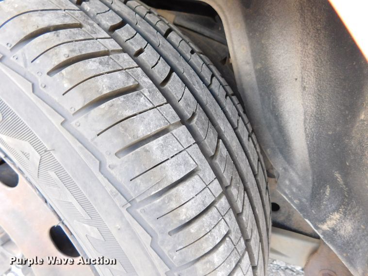 image for item DJ7571 2009 Ford Crown Victoria Police Interceptor