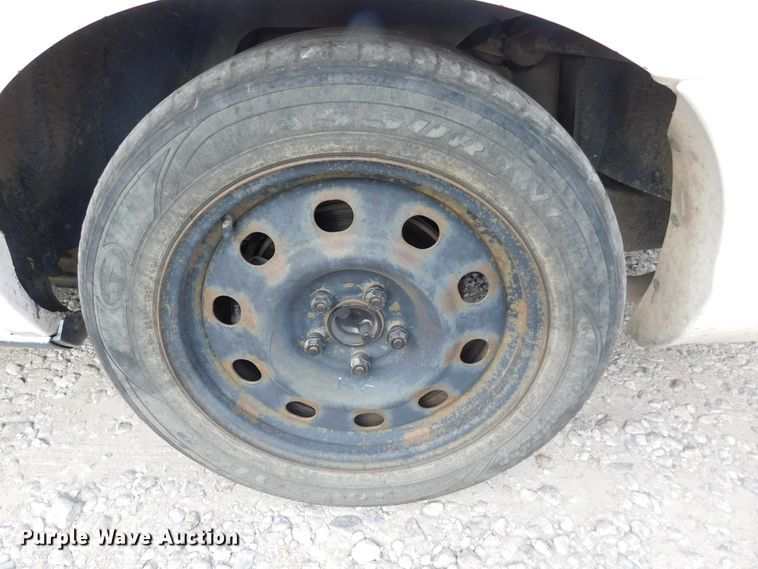 image for item DJ7571 2009 Ford Crown Victoria Police Interceptor