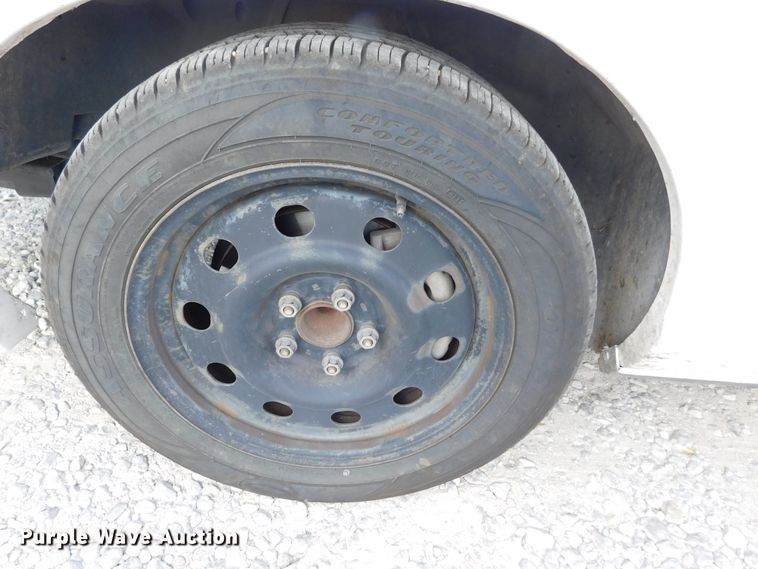 image for item DJ7571 2009 Ford Crown Victoria Police Interceptor