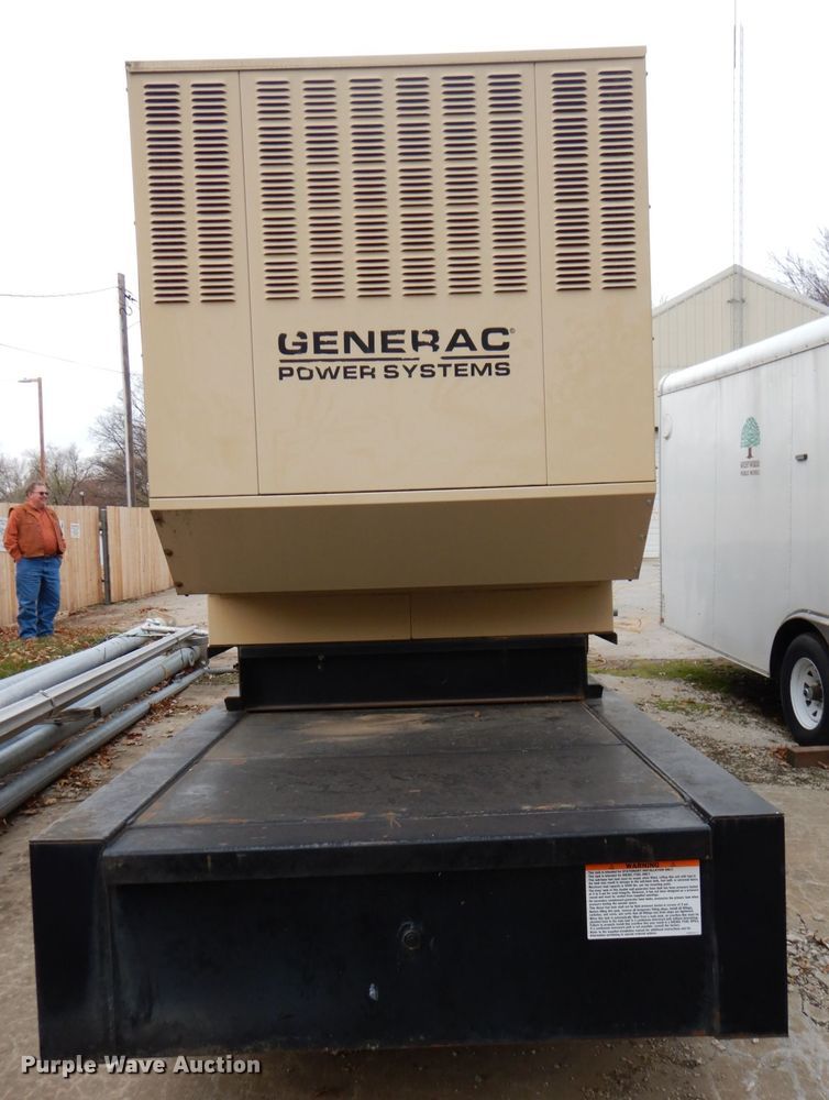 image for item DK1447 Generac SD400  generator
