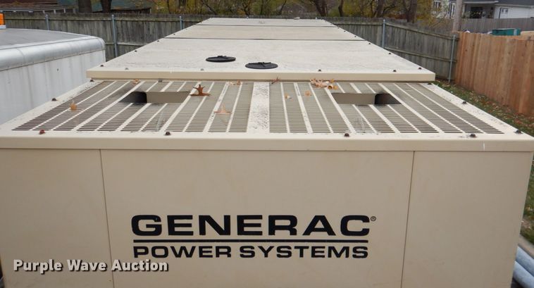 image for item DK1447 Generac SD400  generator