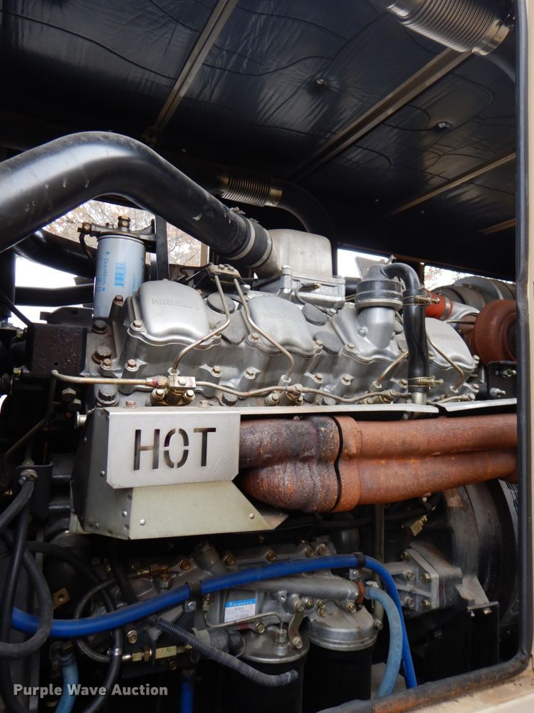 image for item DK1447 Generac SD400  generator