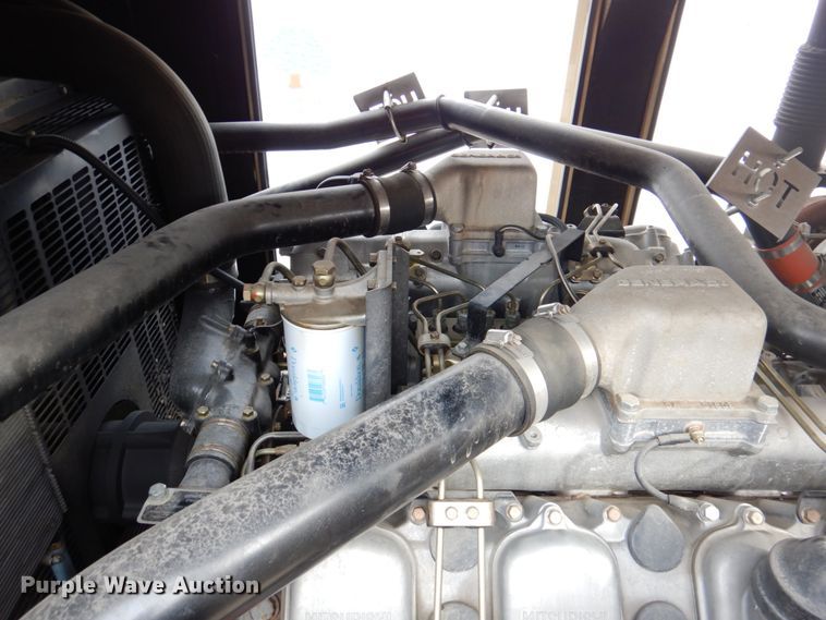 image for item DK1447 Generac SD400  generator