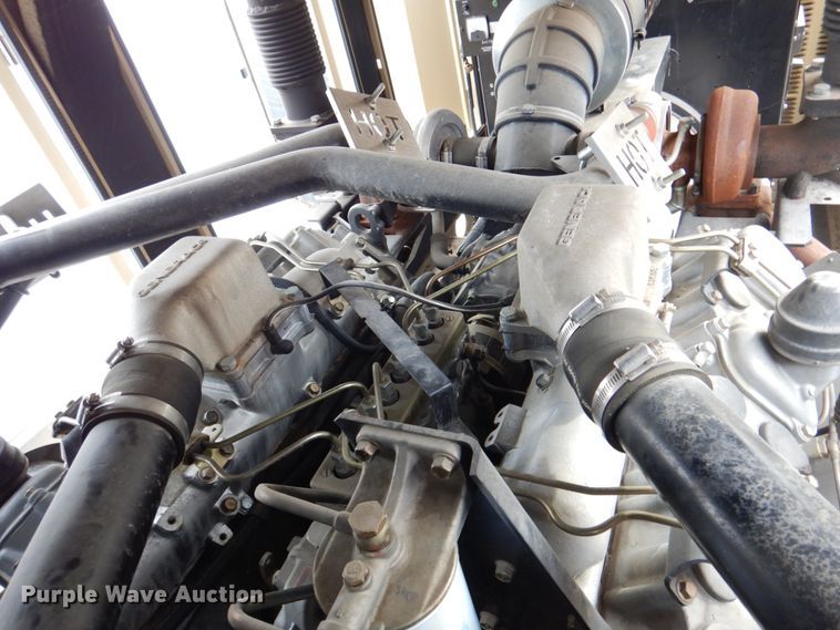 image for item DK1447 Generac SD400  generator