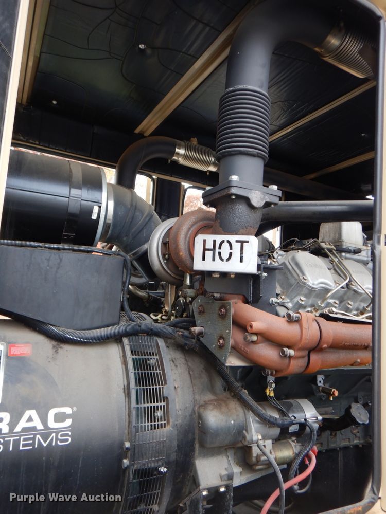 image for item DK1447 Generac SD400  generator