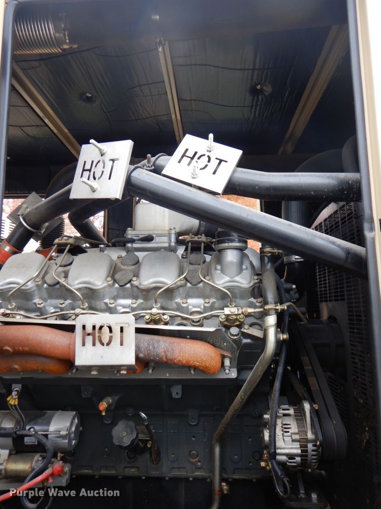 image for item DK1447 Generac SD400  generator