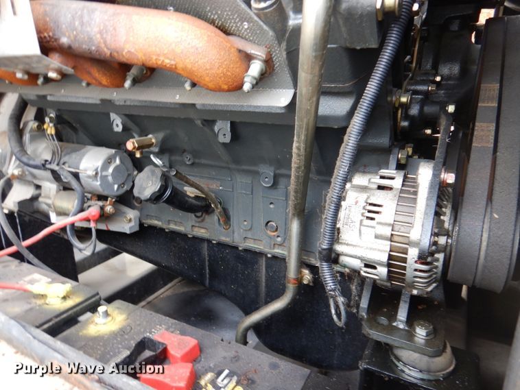 image for item DK1447 Generac SD400  generator